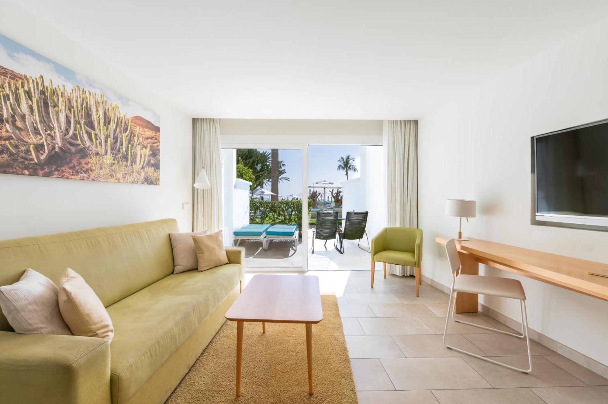 Star Prestige Junior Suite Side Sea View