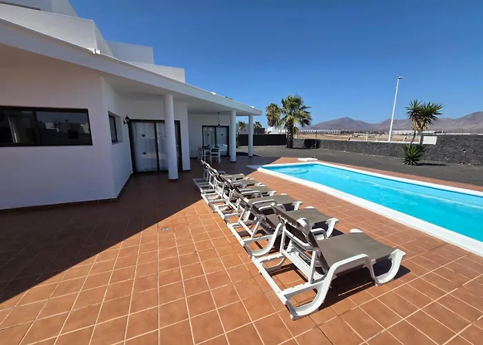 Villas Blancas