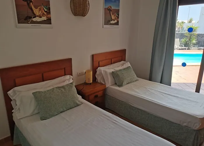 Villas Blancas